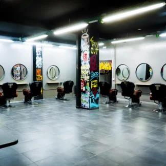 Curso de barbería INTENSIVO